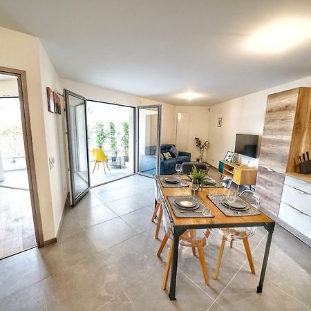 Le Cocon Tresum - Lac, Vieille Ville, Garage Annecy Eksteriør bilde